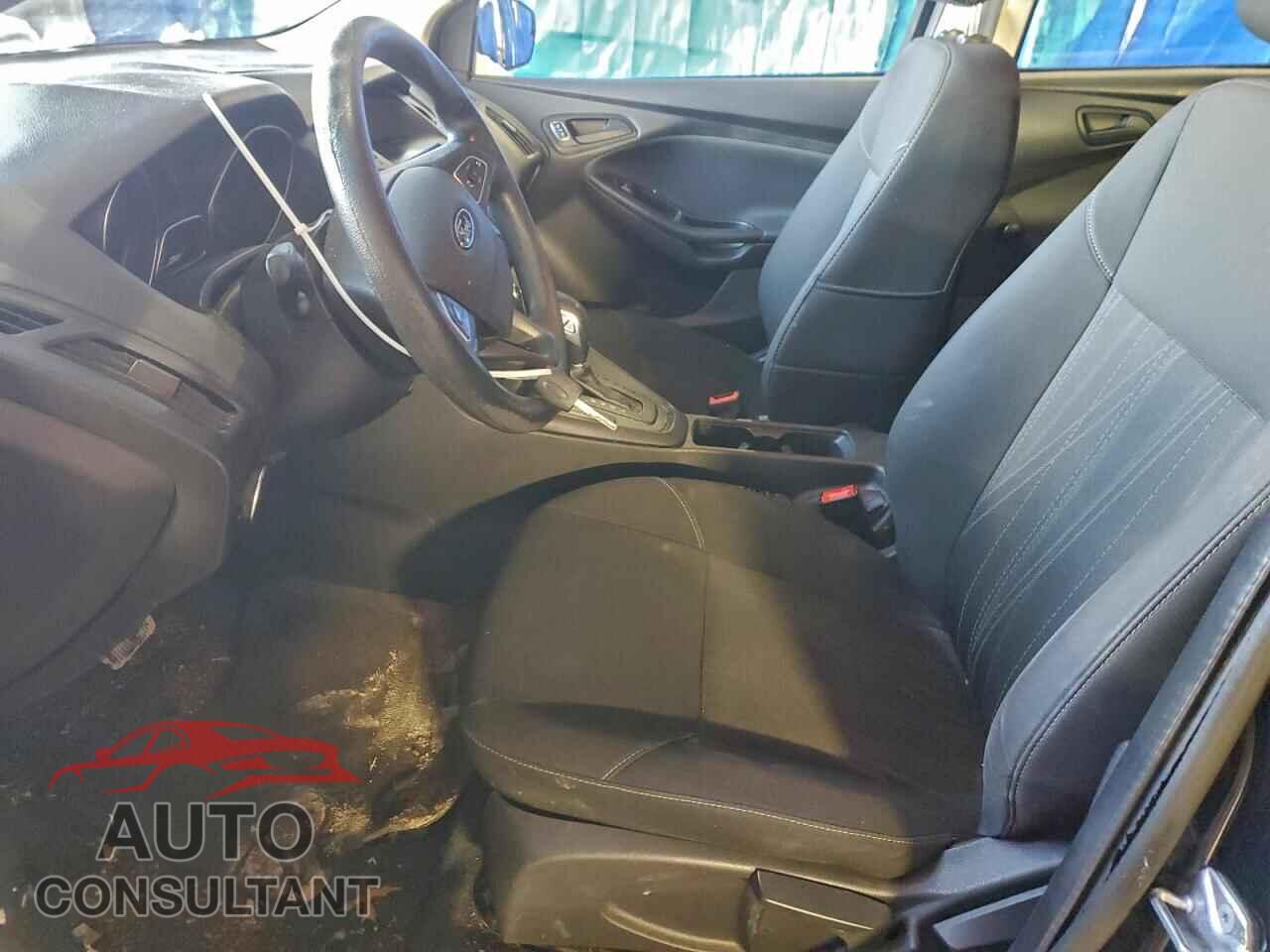 FORD FOCUS 2017 - 1FADP3E2XHL203700