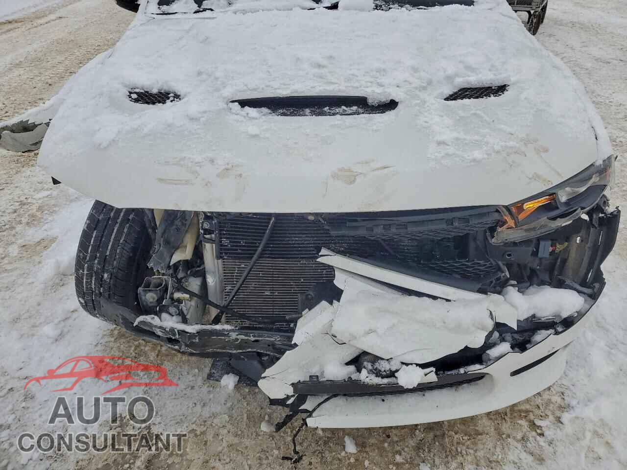DODGE DURANGO 2020 - 1C4SDJCT4LC412935