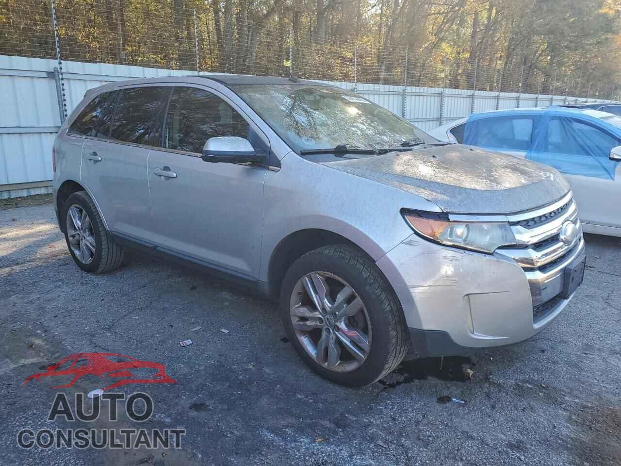 FORD EDGE 2013 - 2FMDK4KC4DBC44888
