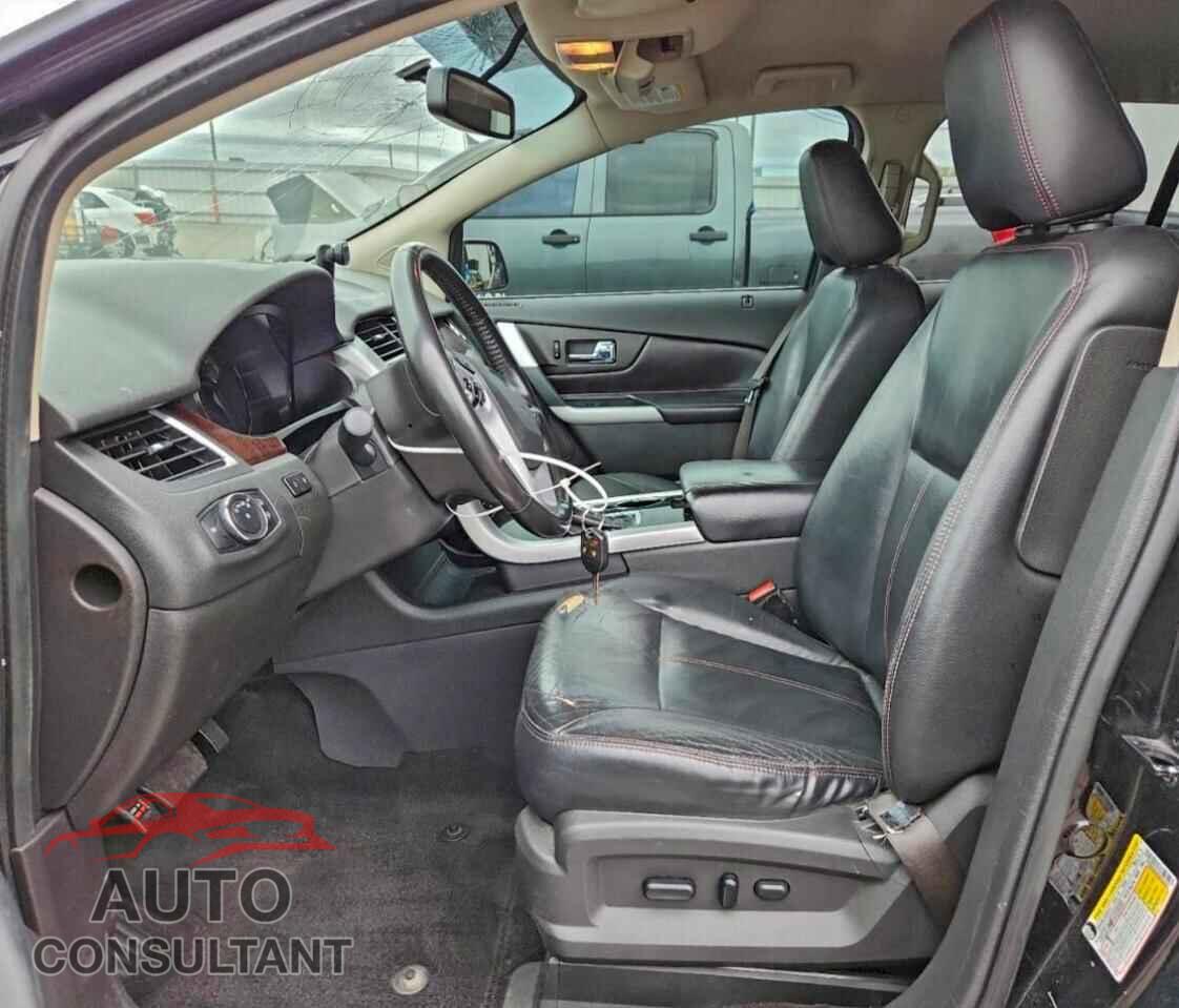 FORD EDGE 2012 - 2FMDK4KCXCBA23407