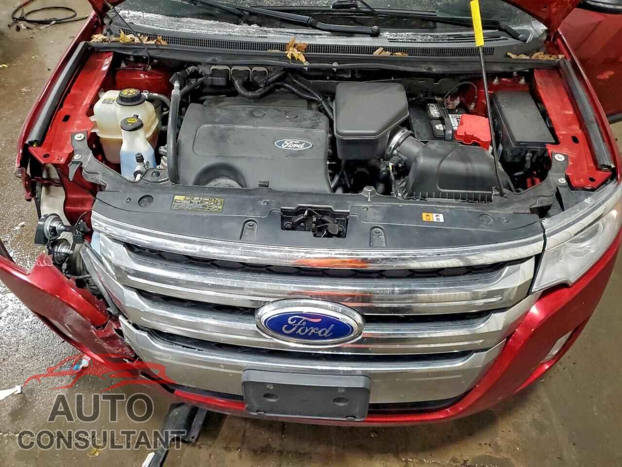 FORD EDGE 2014 - 2FMDK3JC0EBB67692