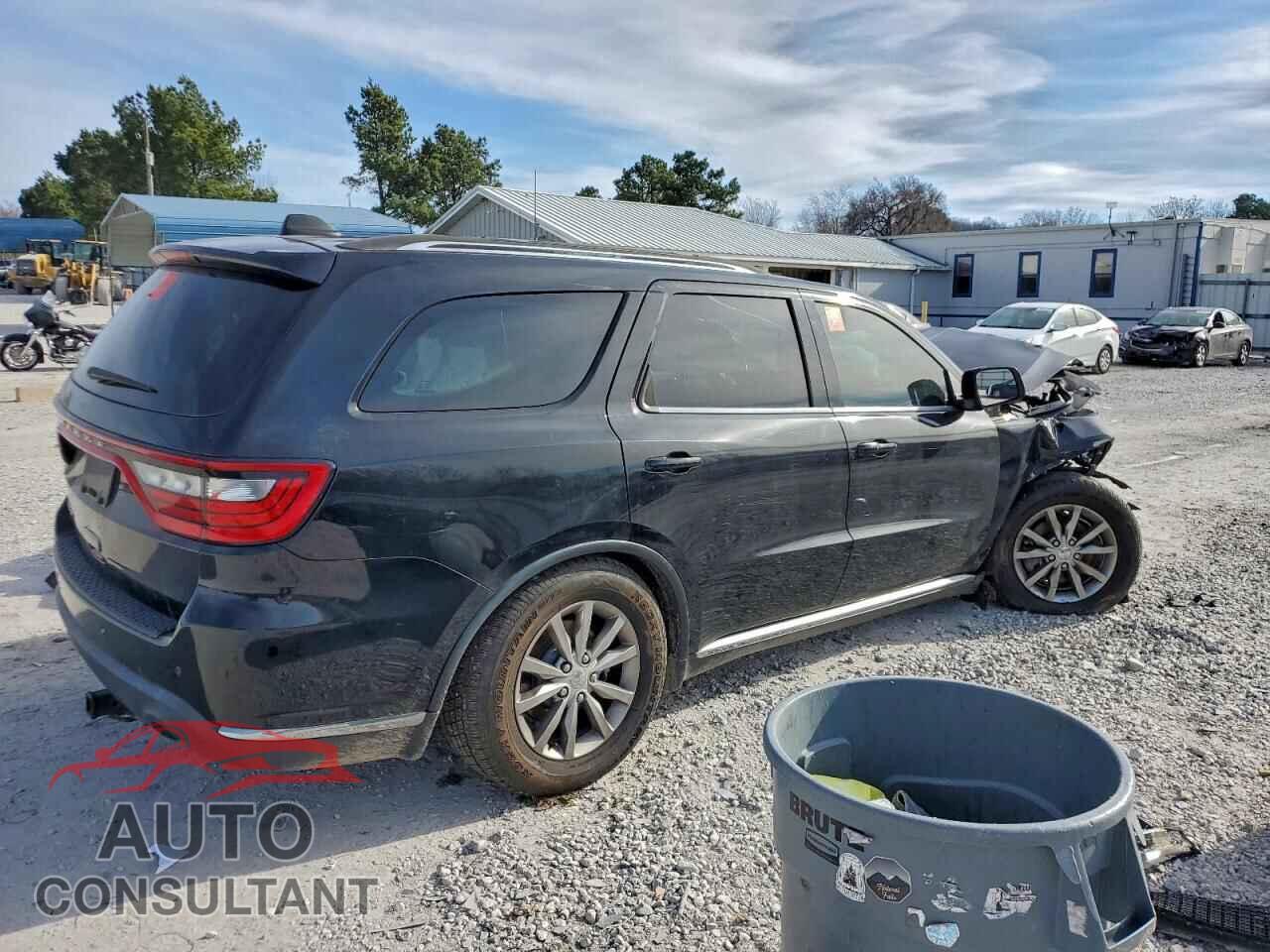 DODGE DURANGO 2017 - 1C4RDHAG9HC766292