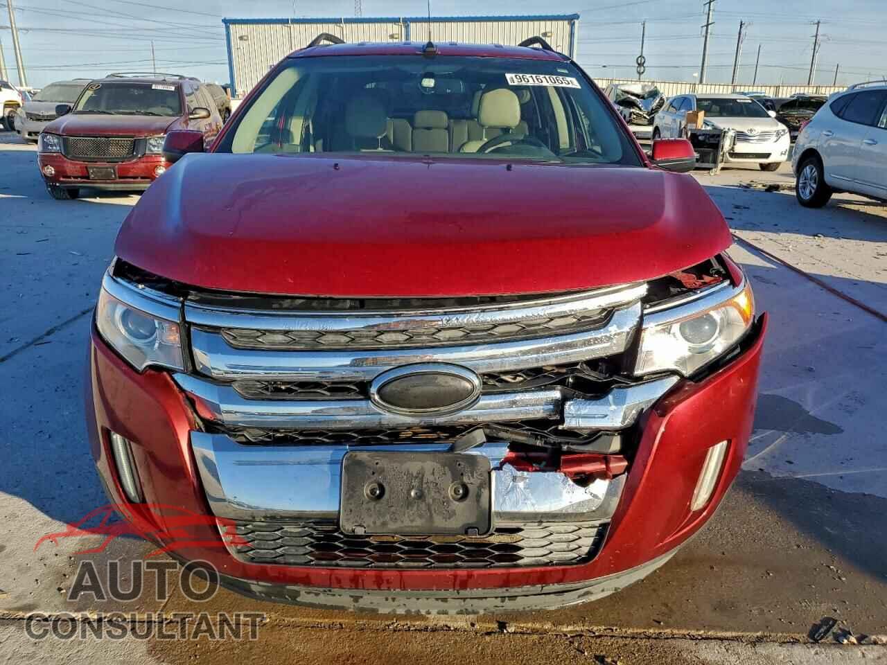 FORD EDGE 2013 - 2FMDK3KC5DBE03251