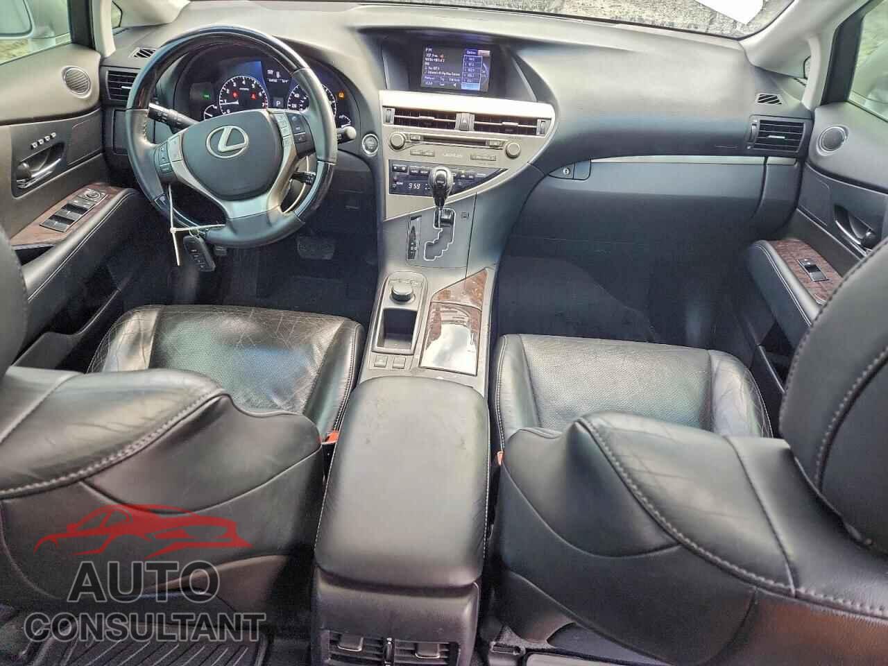 LEXUS RX350 2015 - 2T2ZK1BA1FC203390