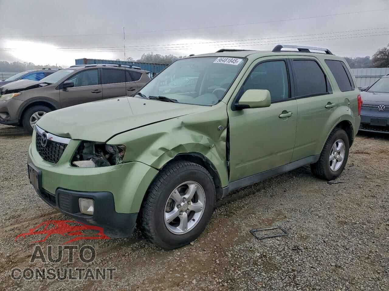 MAZDA TRIBUTE 2009 - 4F2CZ49359KM04498