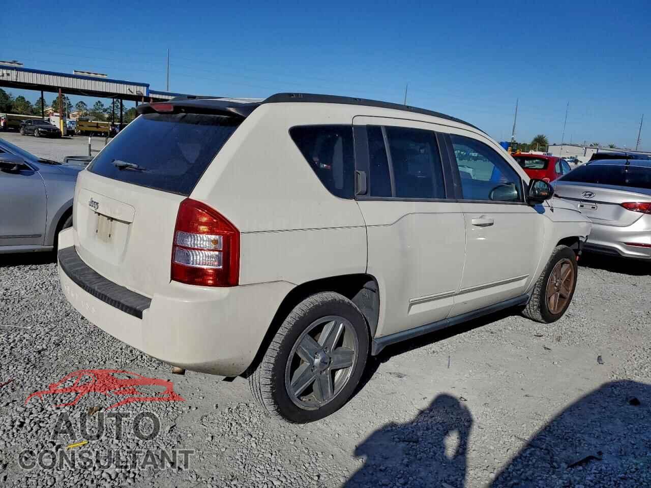 JEEP COMPASS 2010 - 1J4NT4FB0AD601880
