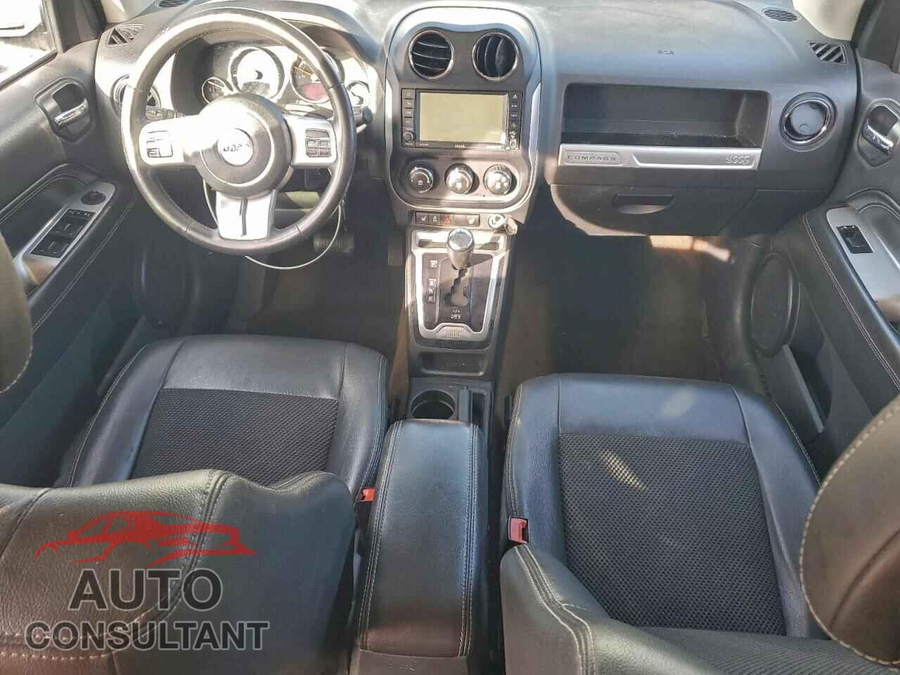 JEEP COMPASS 2015 - 1C4NJDEB6FD357754