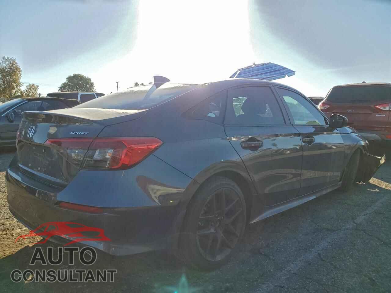 HONDA CIVIC 2023 - 2HGFE2F53PH524695