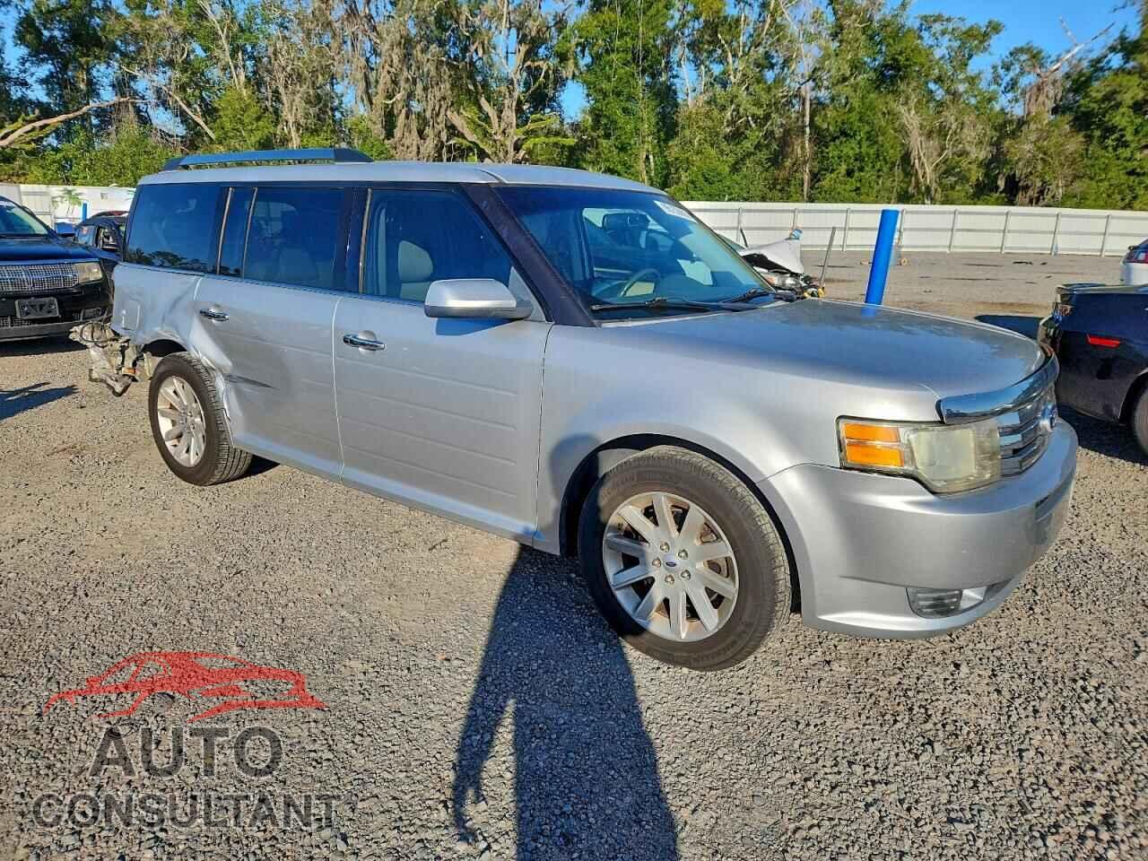 FORD FLEX 2011 - 2FMGK5CC9BBD14979
