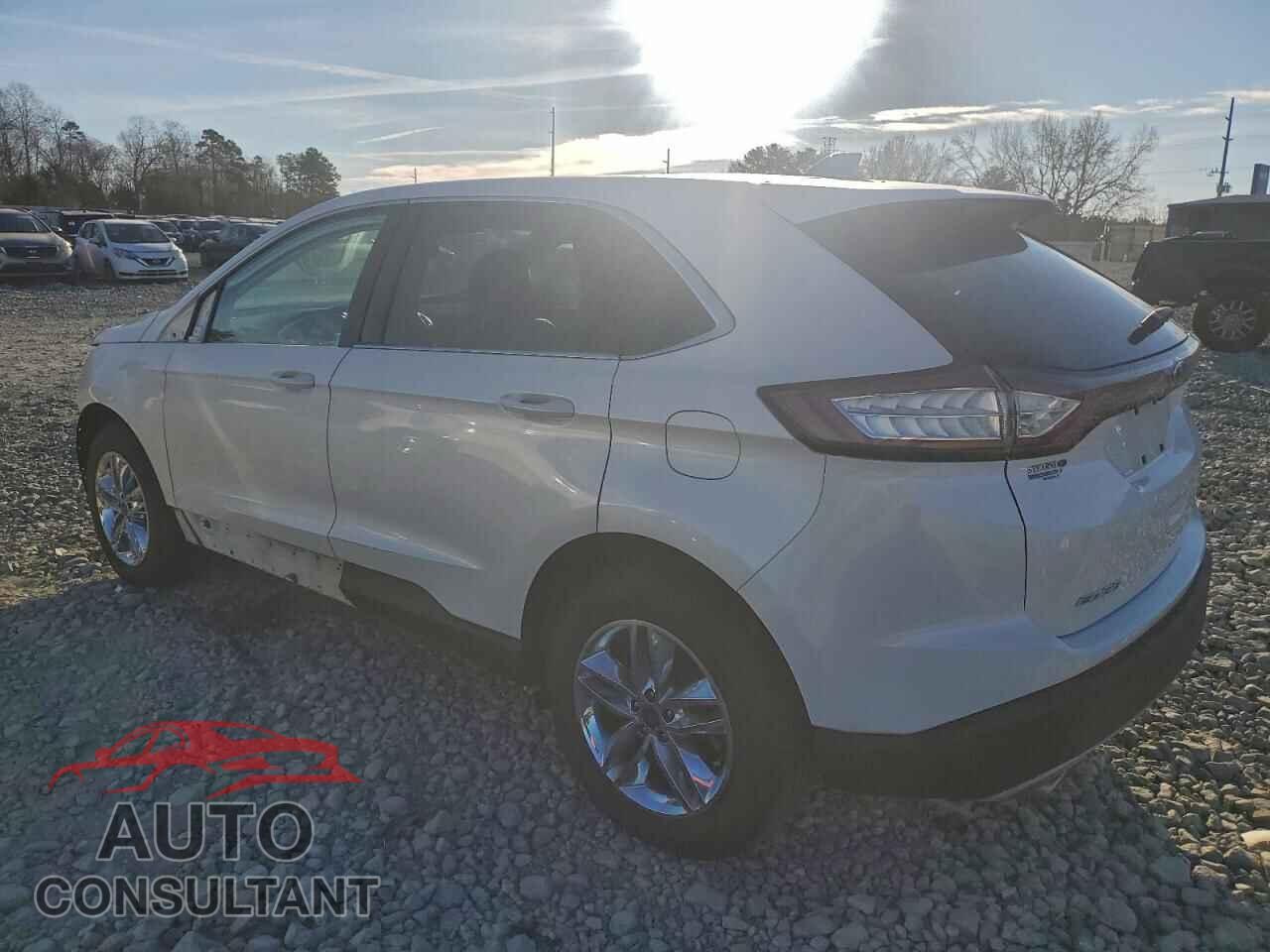 FORD EDGE 2015 - 2FMTK4J80FBC24343
