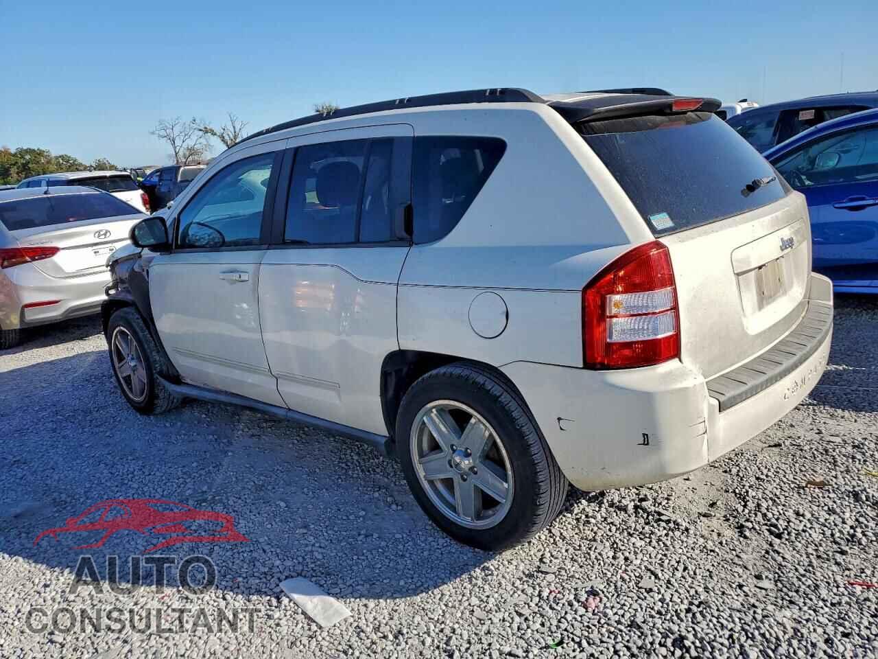JEEP COMPASS 2010 - 1J4NT4FB0AD601880