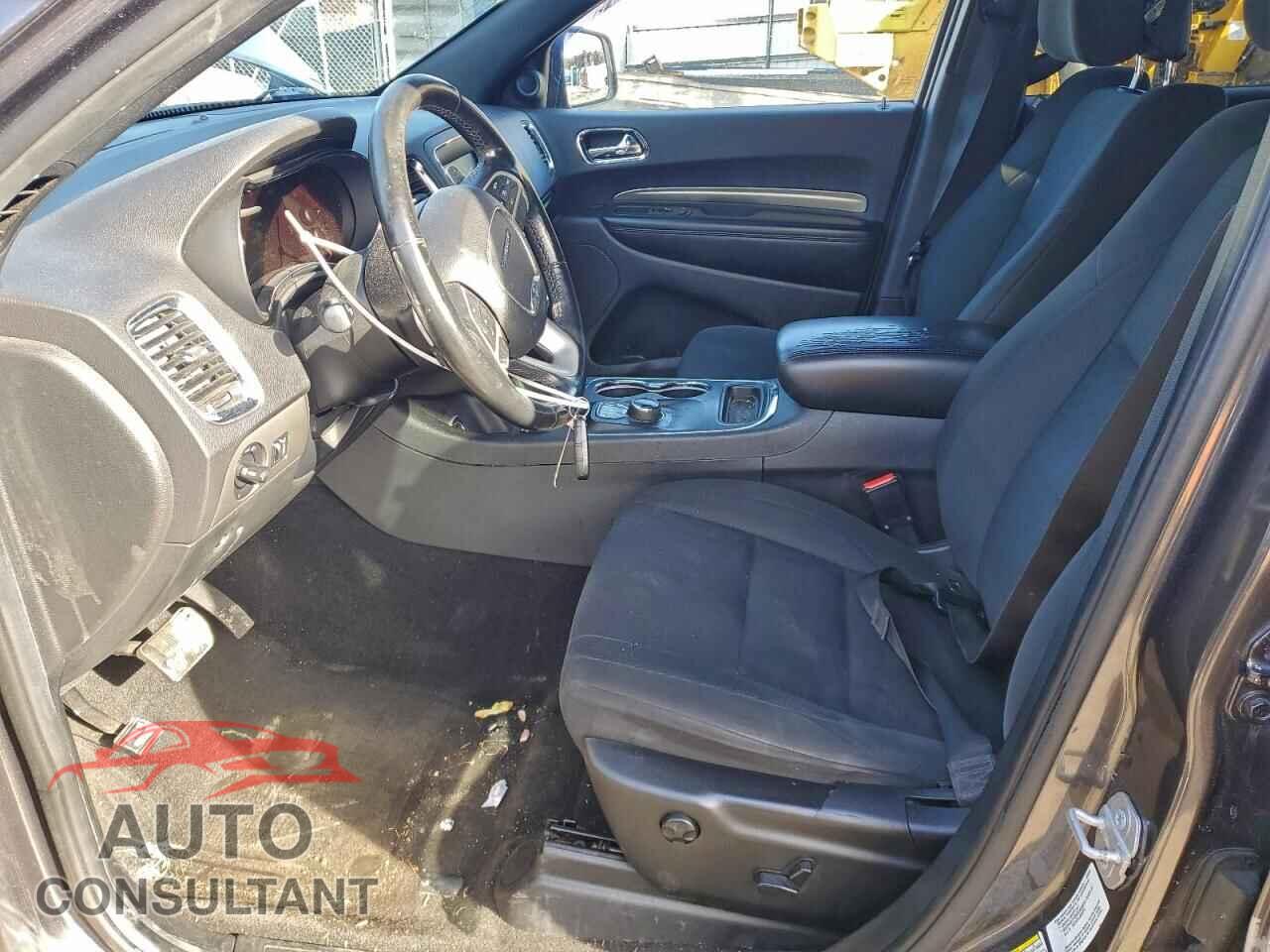 DODGE DURANGO 2014 - 1C4RDJAG4EC591789