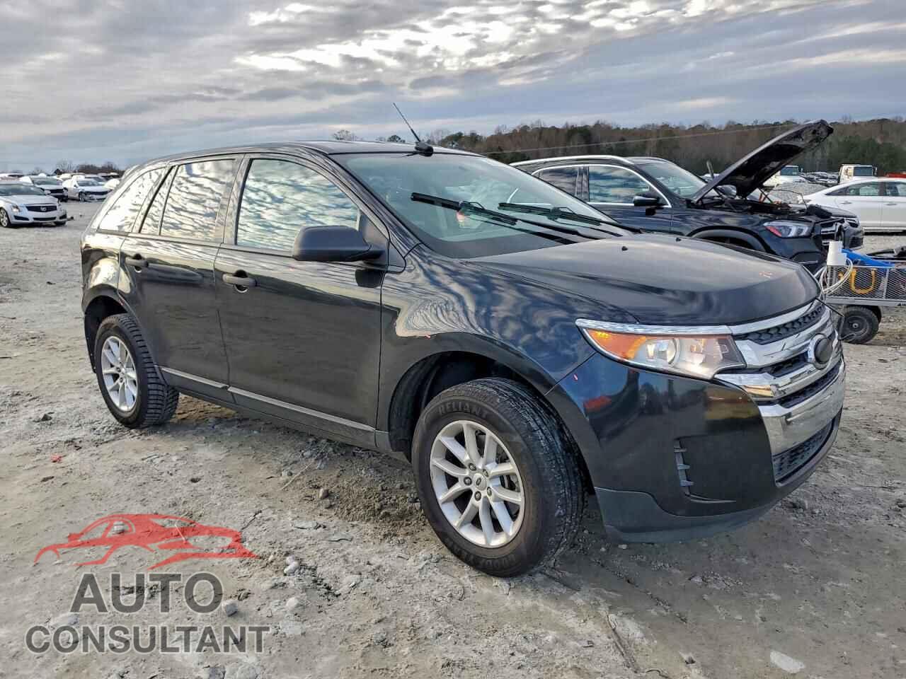 FORD EDGE 2013 - 2FMDK3GC8DBE15726