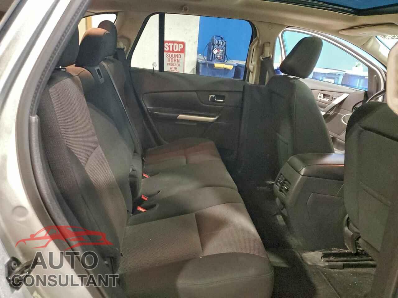 FORD EDGE 2012 - 2FMDK4JC6CBA07366