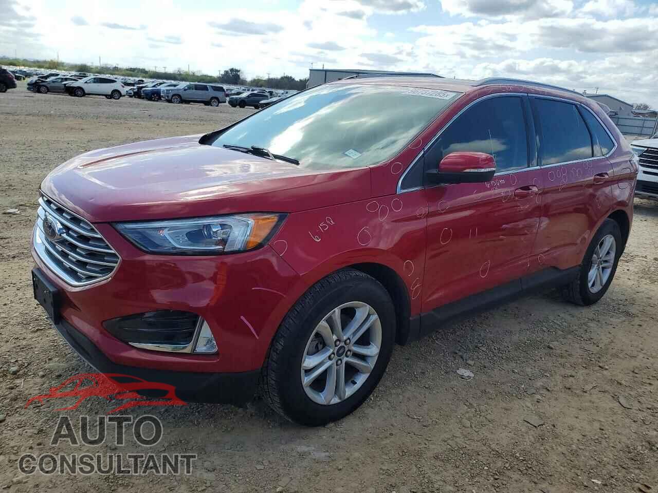 FORD EDGE 2020 - 2FMPK3J93LBB60282