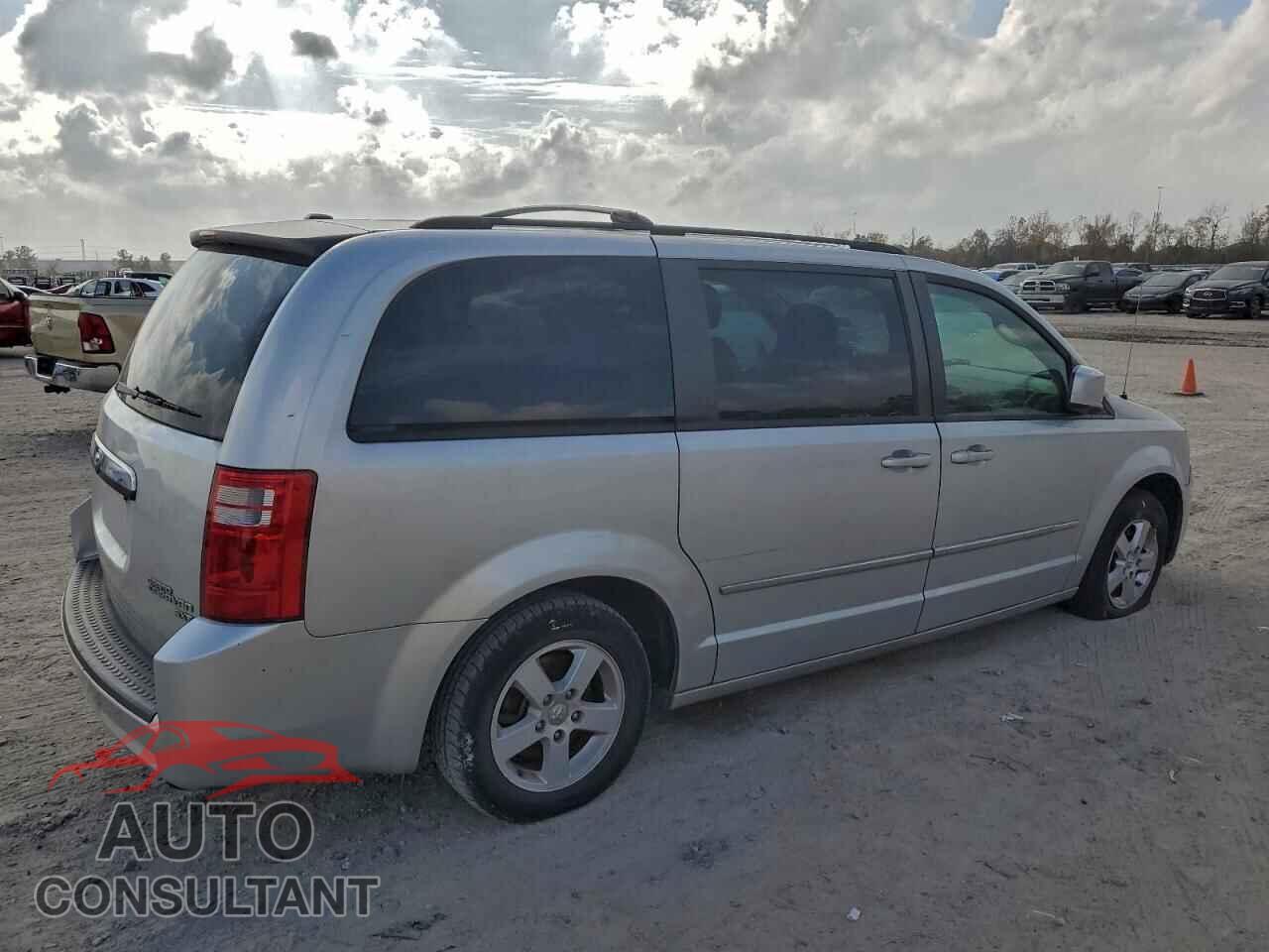 DODGE CARAVAN 2010 - 2D4RN5D1XAR444778