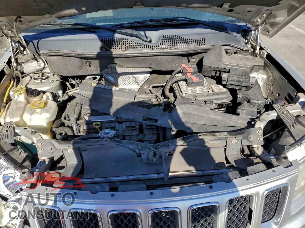 JEEP COMPASS 2011 - 1J4NT1FB9BD195078