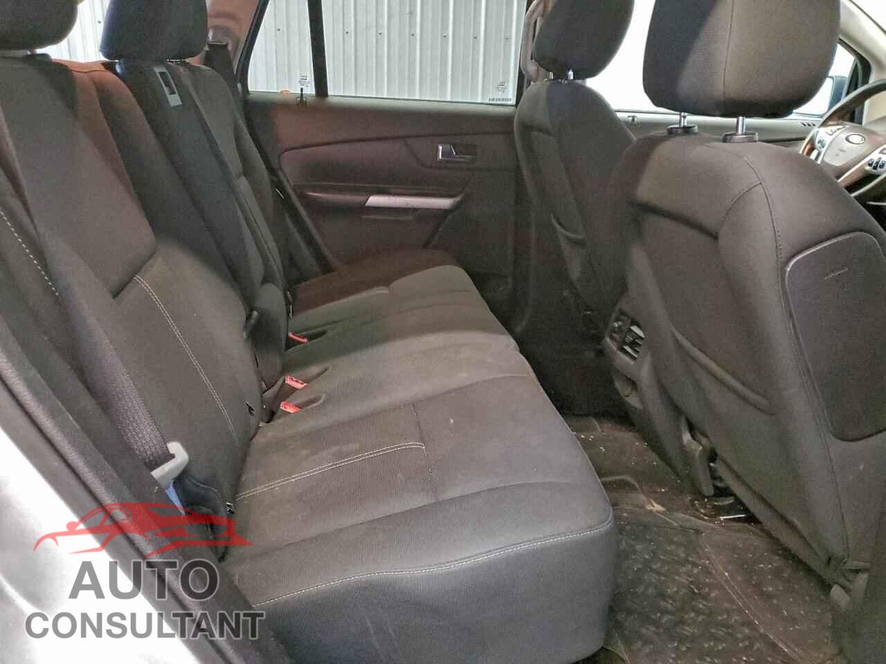 FORD EDGE 2013 - 2FMDK3GC8DBC52561