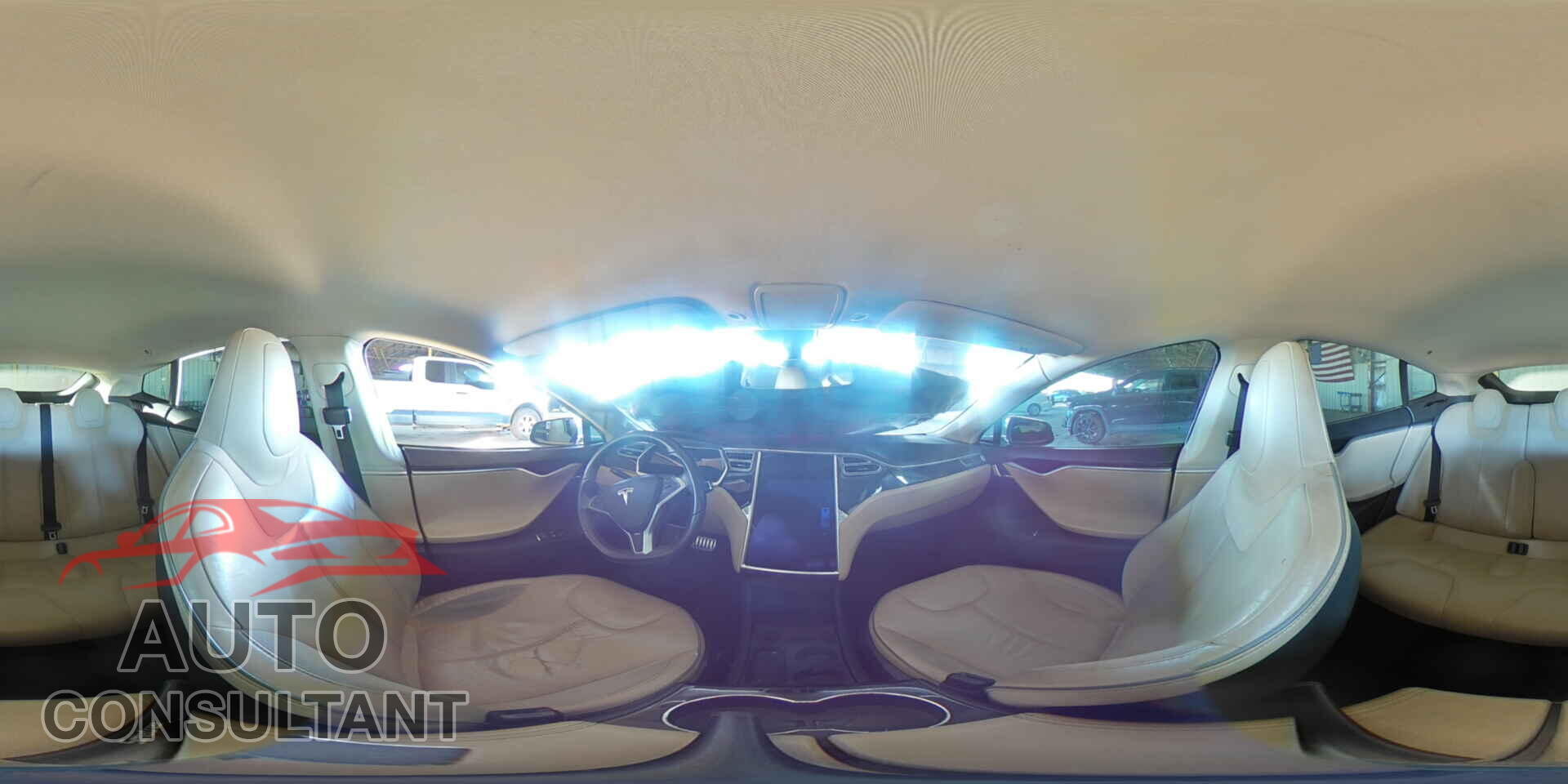 TESLA MODEL S 2013 - 5YJSA1DP3DFP24856