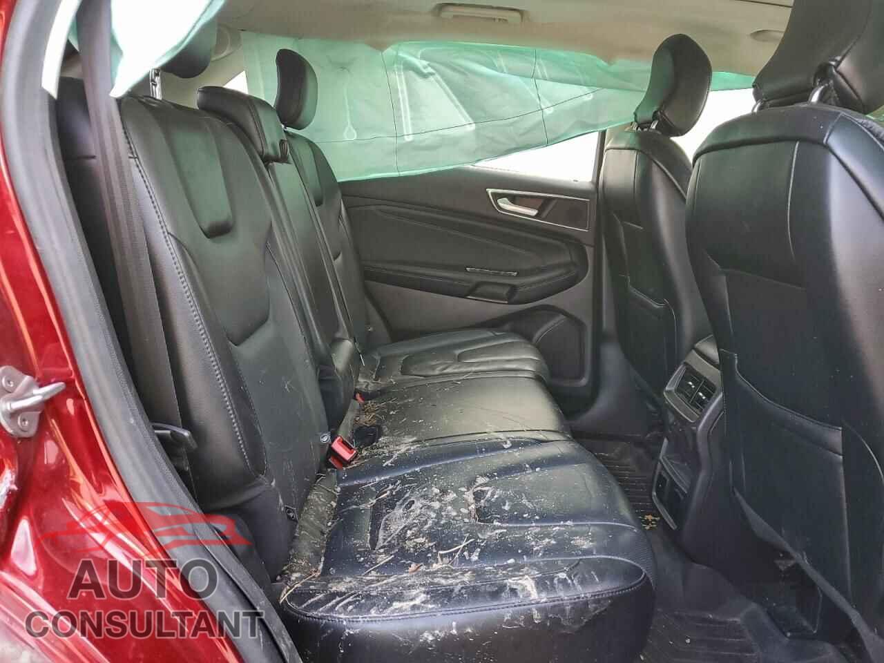 FORD EDGE 2017 - 2FMPK4K94HBC03197