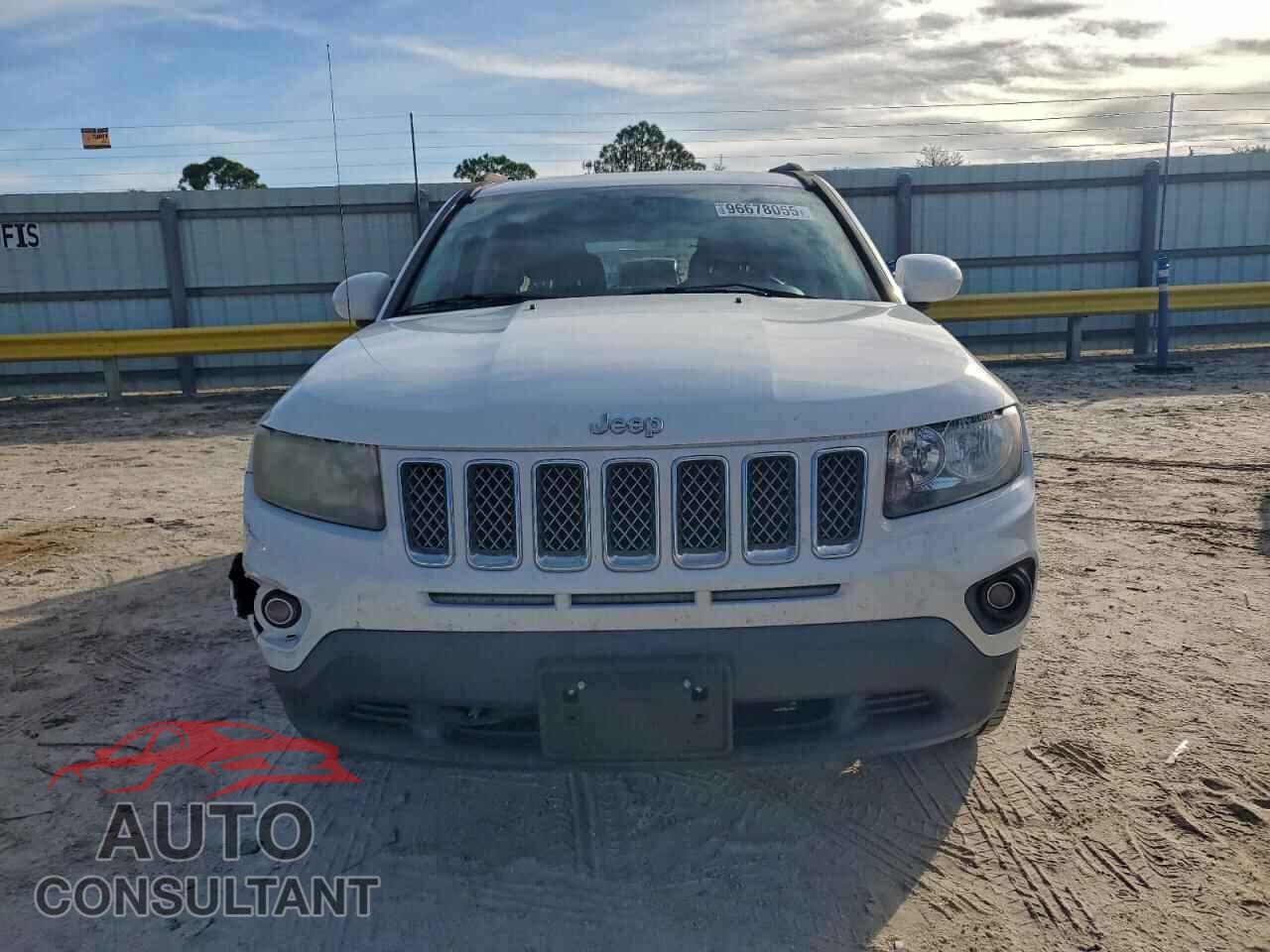 JEEP COMPASS 2015 - 1C4NJDEB6FD357754