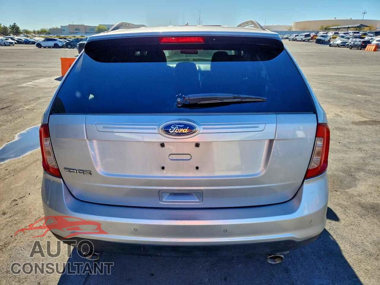 FORD EDGE 2013 - 2FMDK3GC1DBC62199