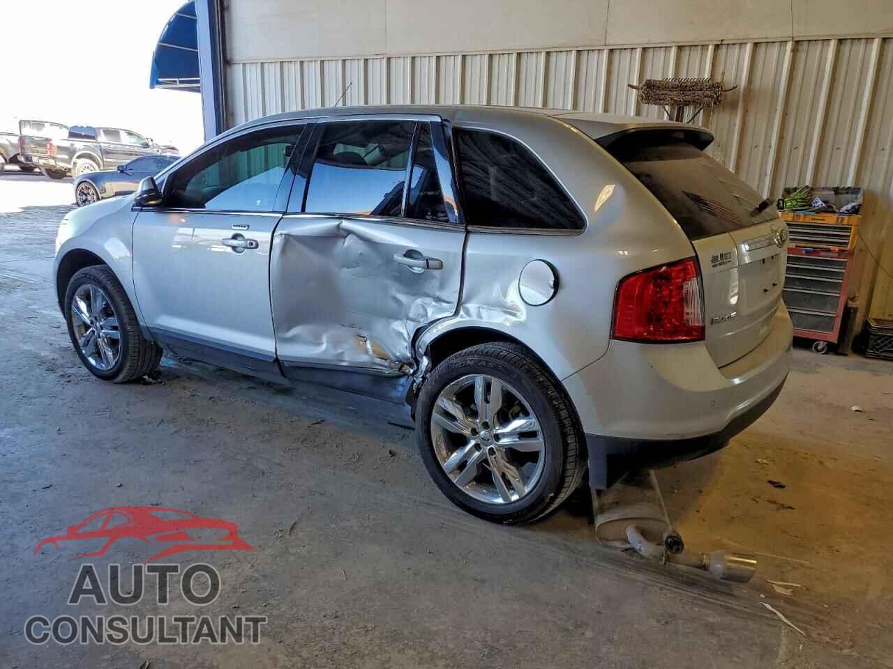 FORD EDGE 2013 - 2FMDK3KC3DBC65953