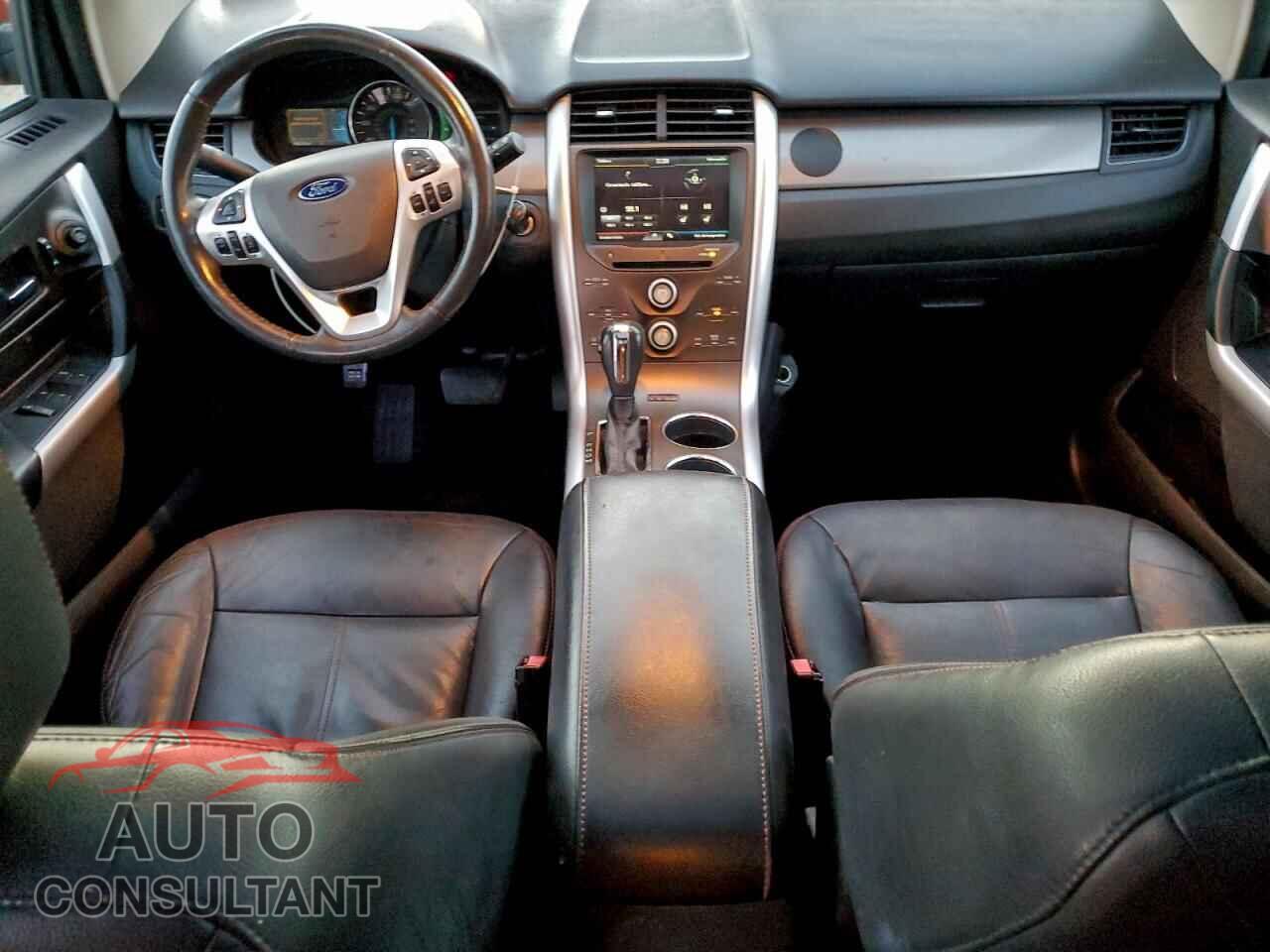 FORD EDGE 2011 - 2FMDK3JC0BBB25423