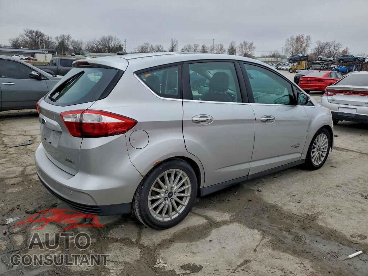 FORD CMAX 2016 - 1FADP5CU3GL114260