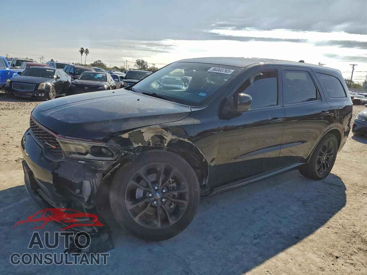 DODGE DURANGO 2021 - 1C4RDHDG2MC749694