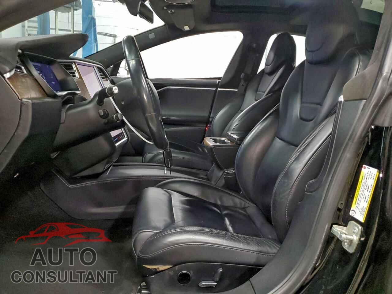 TESLA MODEL S 2017 - 5YJSA1E27HF189958