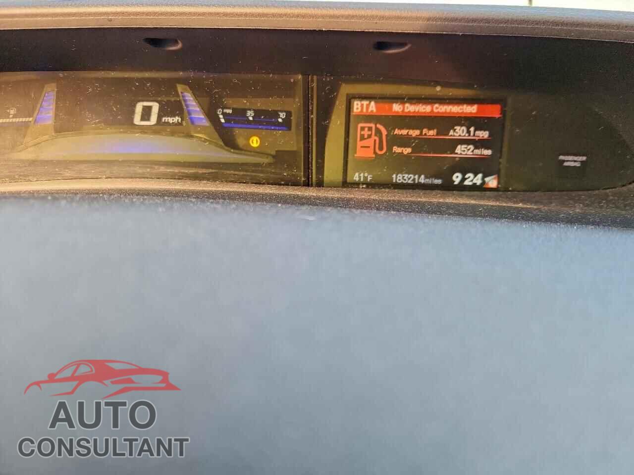 HONDA CIVIC 2014 - 19XFB2F80EE049792