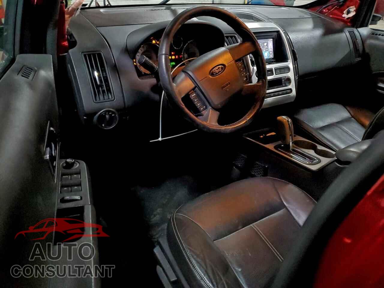 FORD EDGE 2009 - 2FMDK48C09BA78898