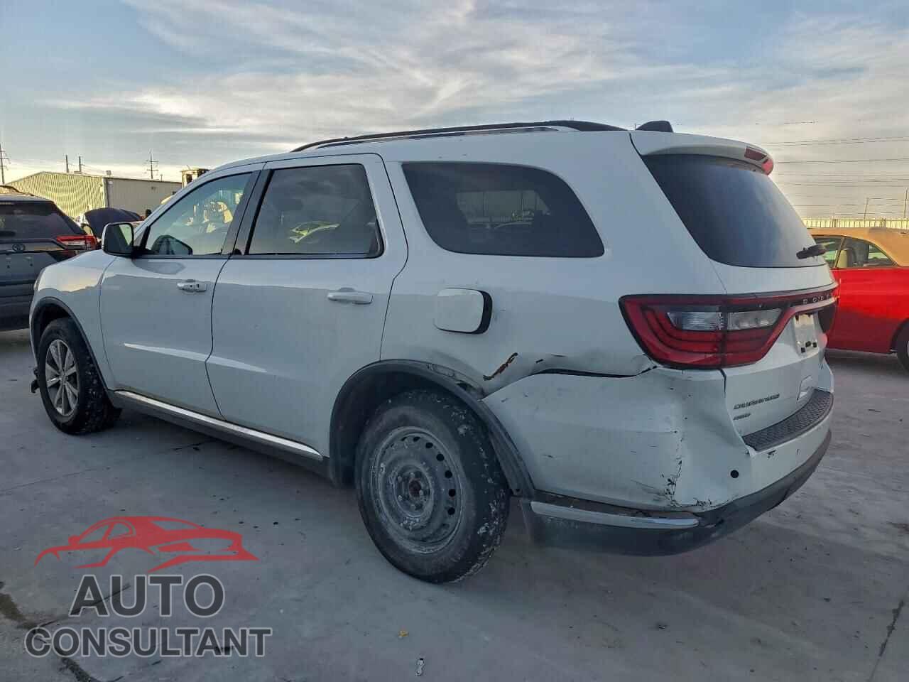 DODGE DURANGO 2015 - 1C4RDJDG6FC817568