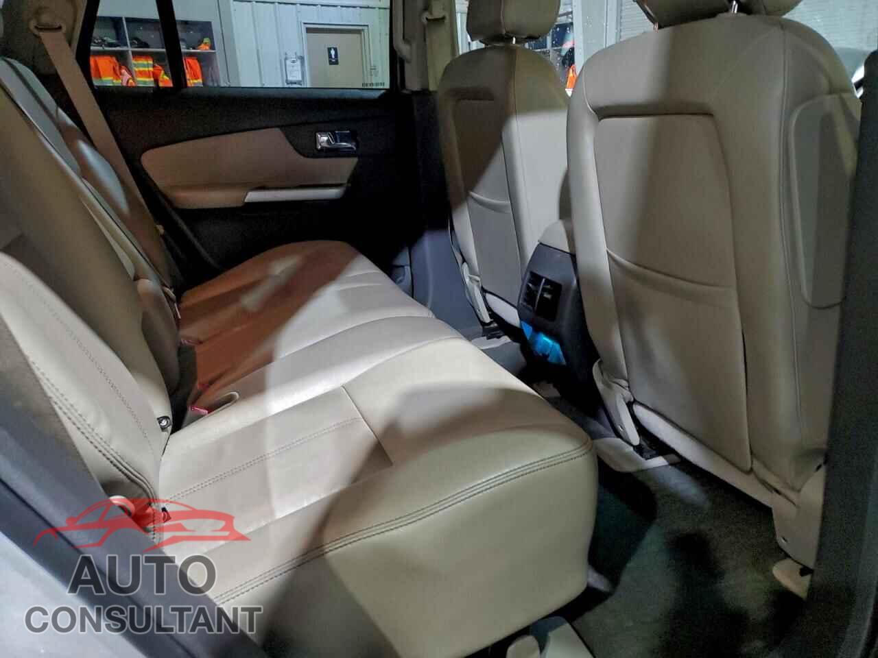 FORD EDGE 2013 - 2FMDK4KC2DBC48261