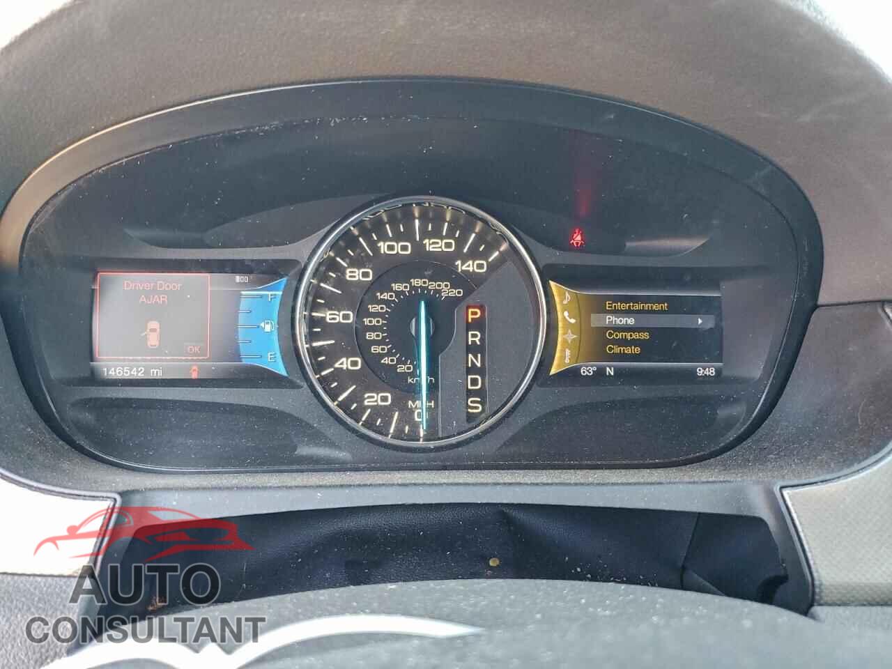 FORD EDGE 2013 - 2FMDK3JC9DBE18241