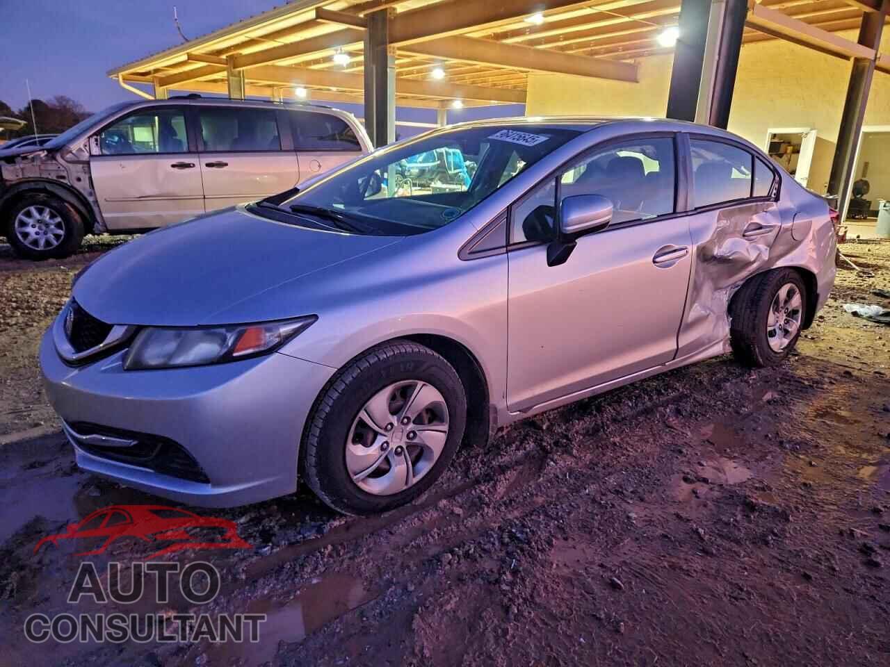 HONDA CIVIC 2015 - 19XFB2F59FE079171