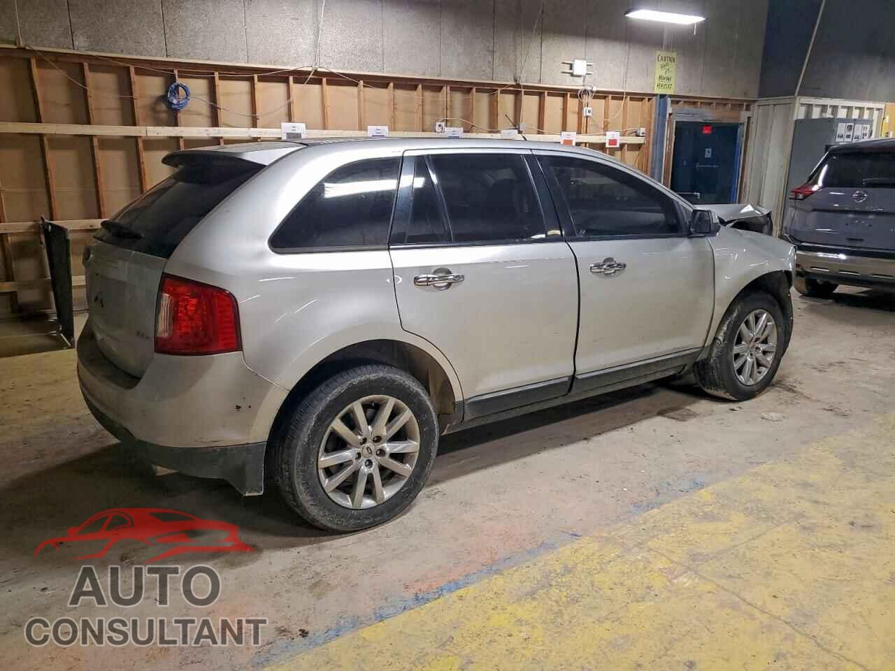 FORD EDGE 2011 - 2FMDK3JC5BBB26888
