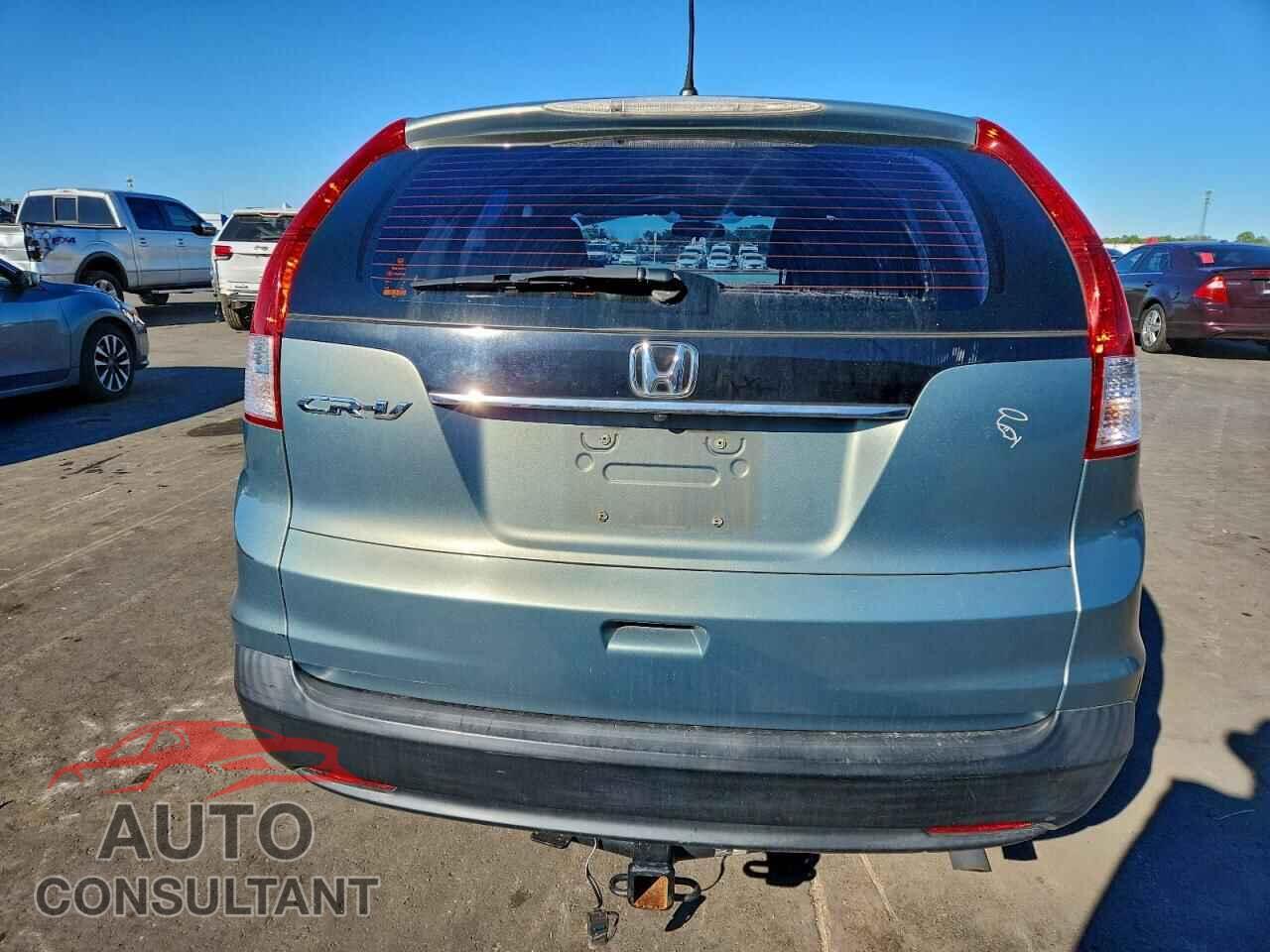 HONDA CRV 2012 - 5J6RM3H36CL013182