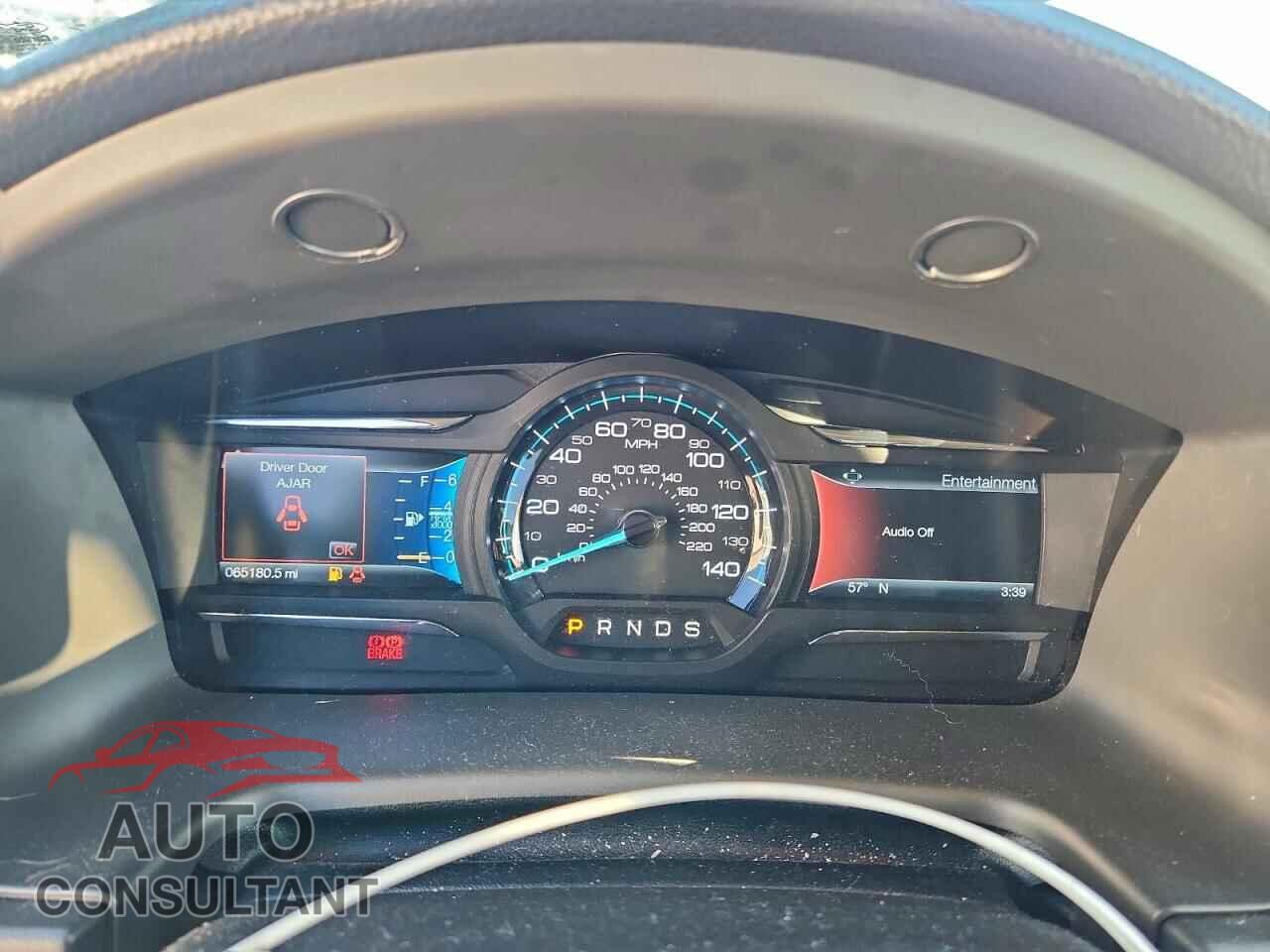 FORD FLEX 2017 - 2FMHK6D84HBA05983
