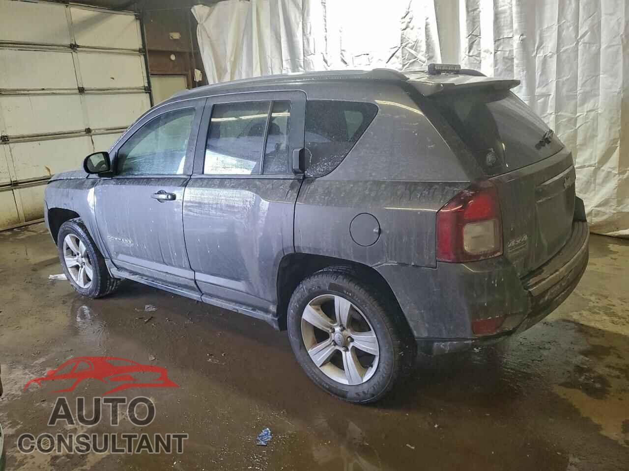 JEEP COMPASS 2015 - 1C4NJDEBXFD396203