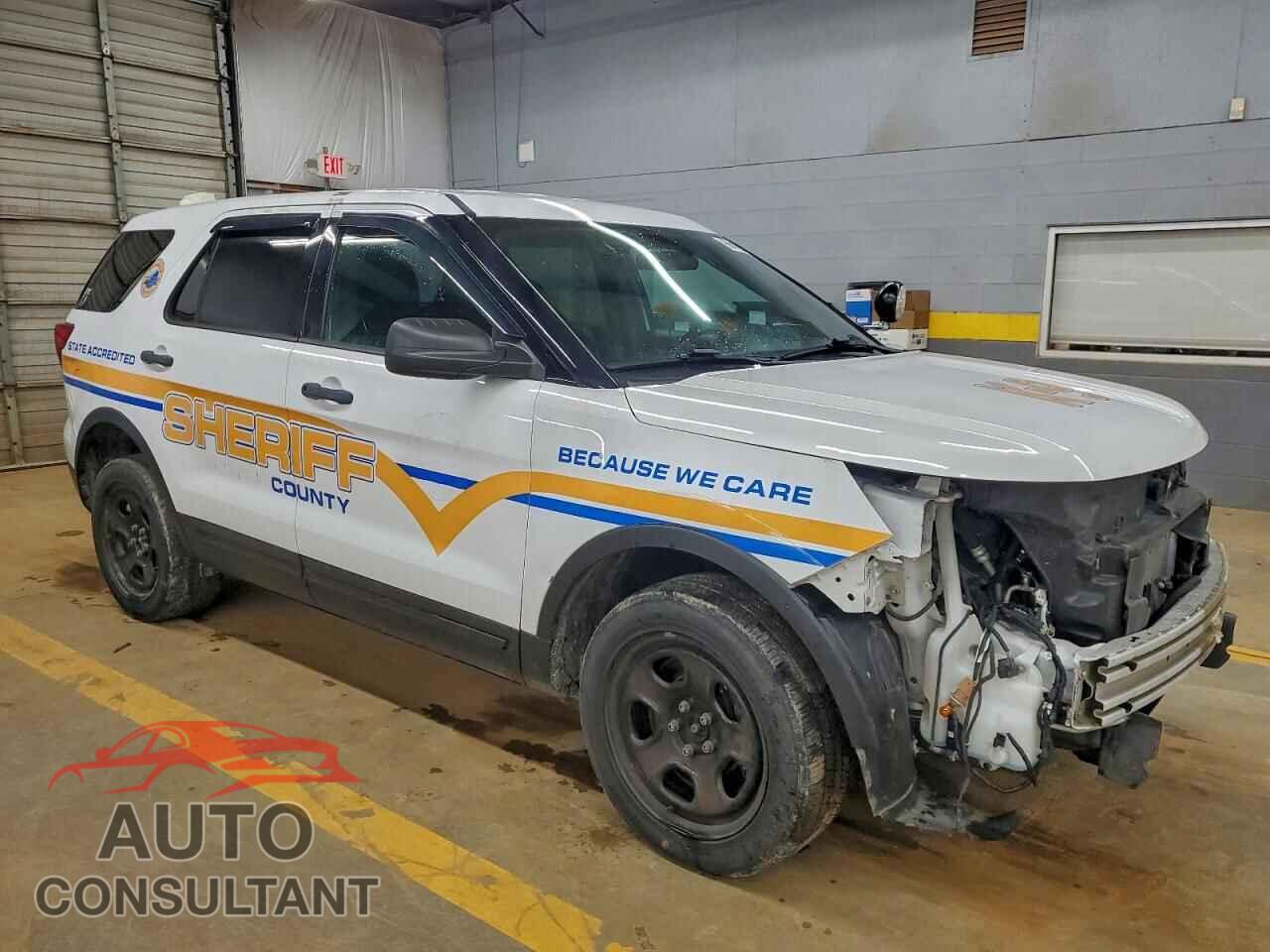 FORD EXPLORER 2017 - 1FM5K8AR4HGD59006