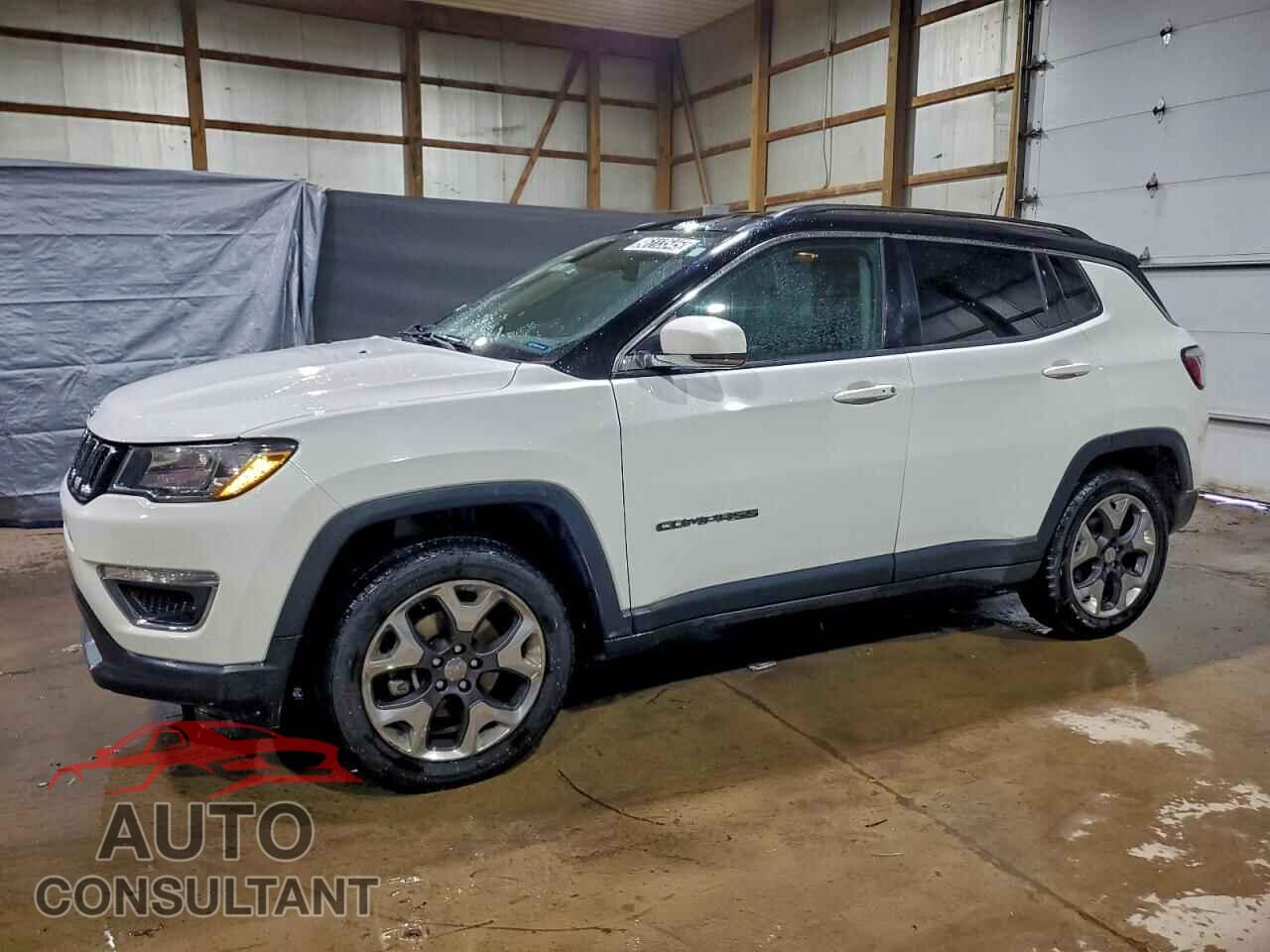 JEEP COMPASS 2020 - 3C4NJDCB3LT149727