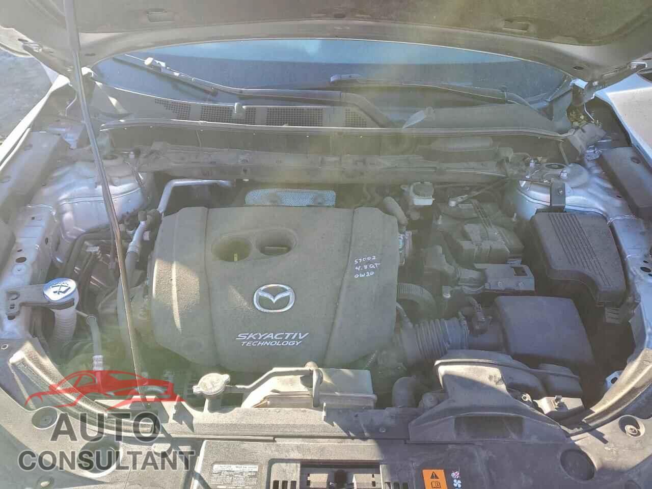 MAZDA CX-5 2018 - JM3KFBCM5J0419083