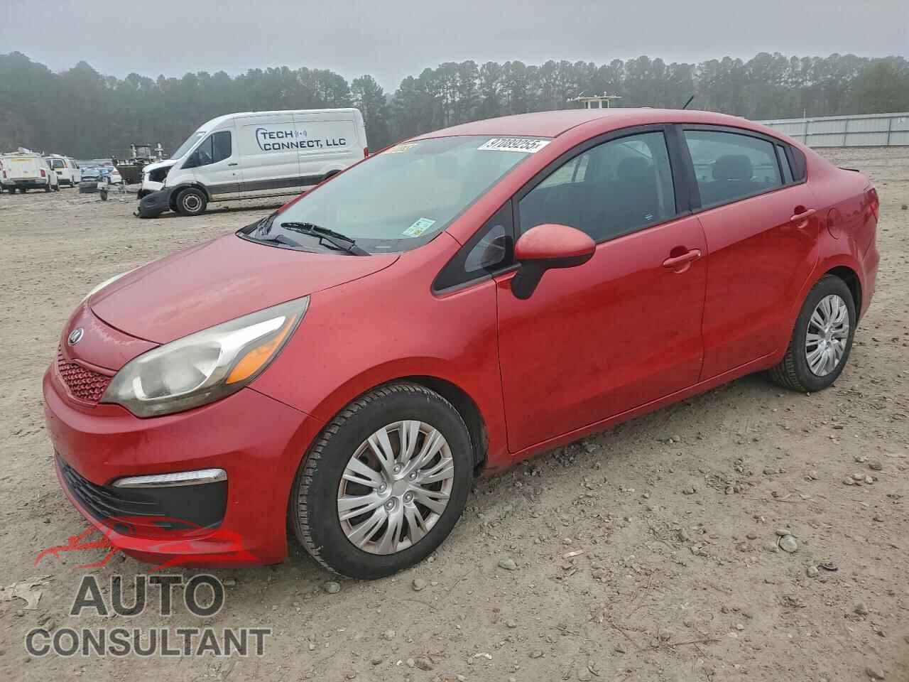 KIA RIO 2017 - KNADM4A36H6025240