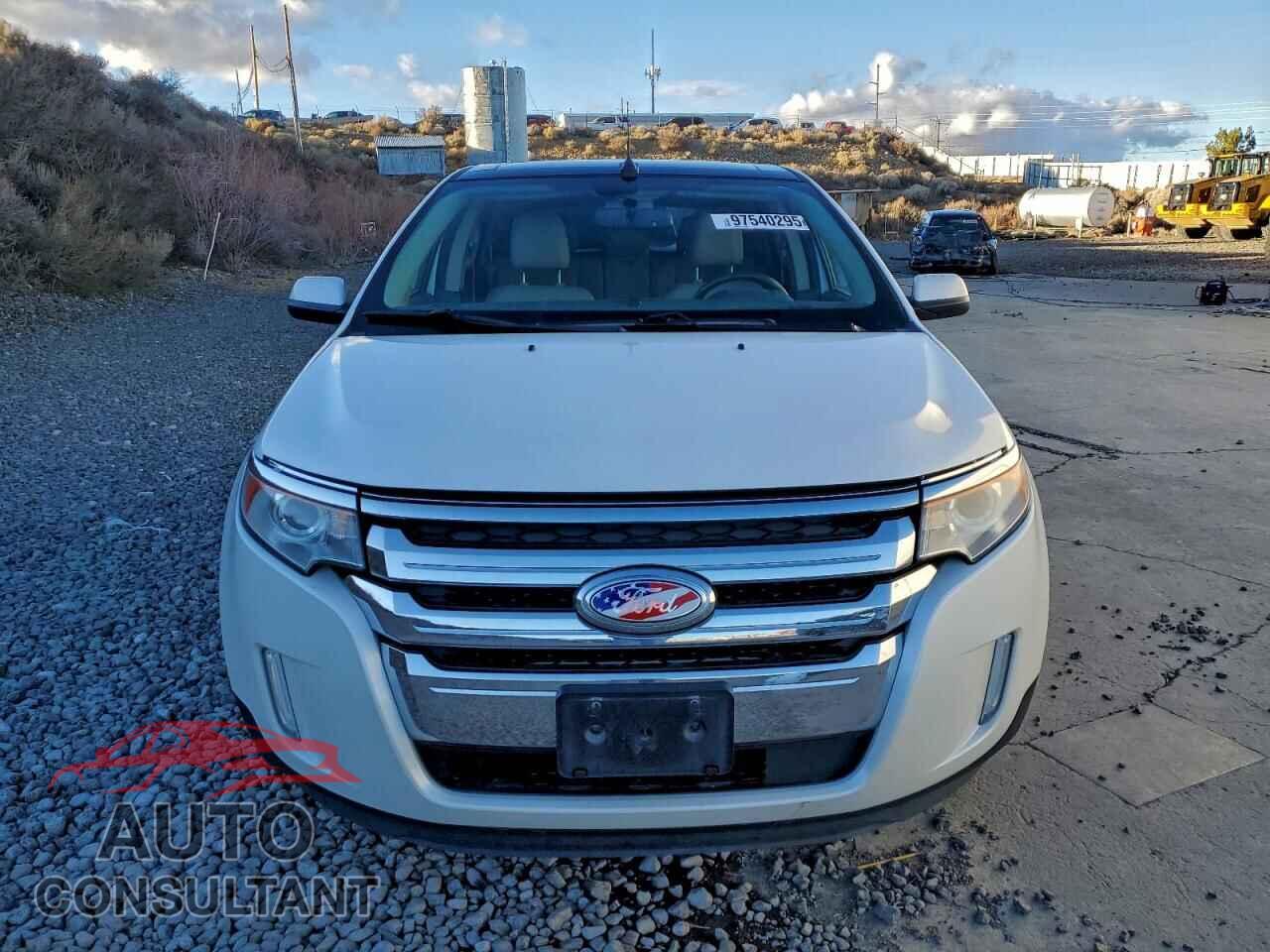 FORD EDGE 2011 - 2FMDK4KC1BBB35284