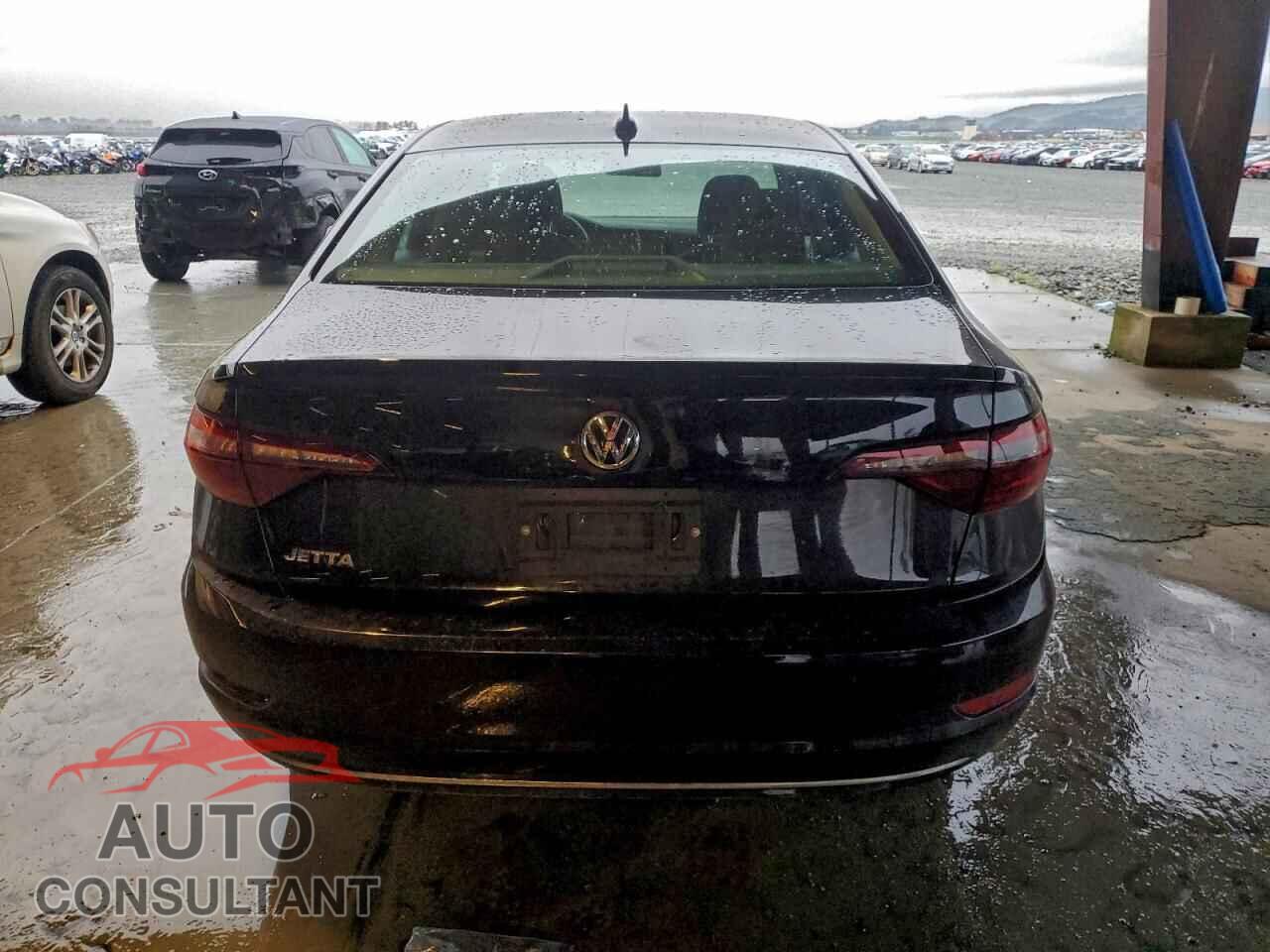 VOLKSWAGEN JETTA 2020 - 3VWCB7BU5LM060077