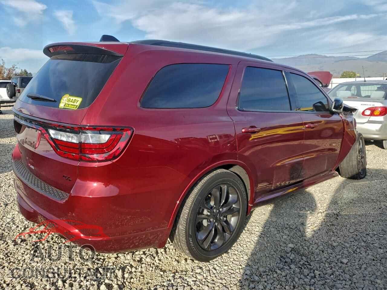 DODGE DURANGO 2023 - 1C4SDHCT6PC687169