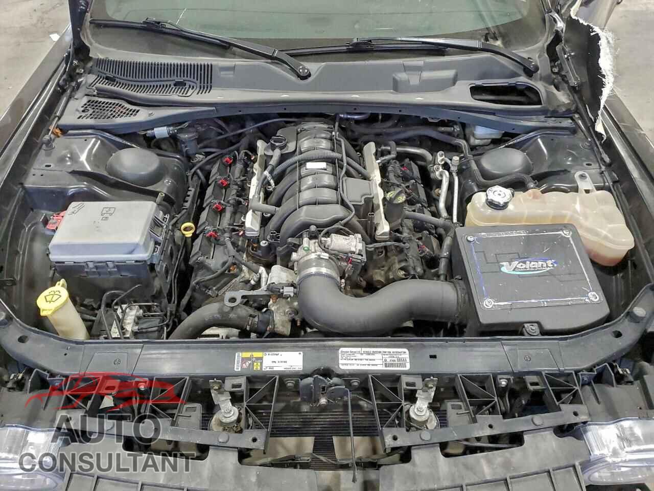 DODGE CHALLENGER 2014 - 2C3CDYBT3EH247379