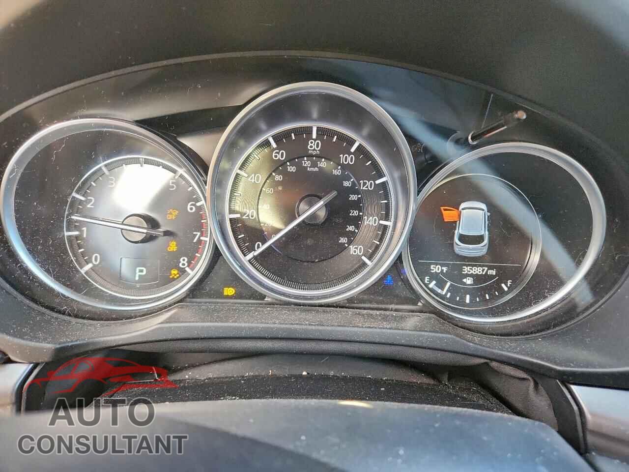 MAZDA CX-5 2021 - JM3KFBCM6M0394294